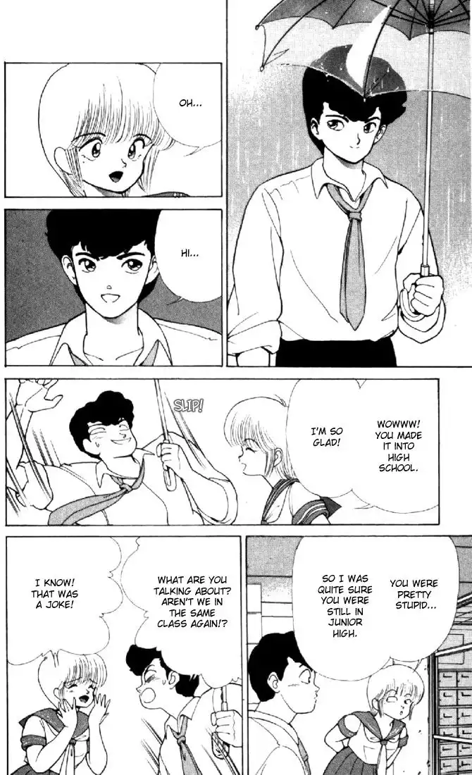 Kimagure Orange Road Chapter 146 4